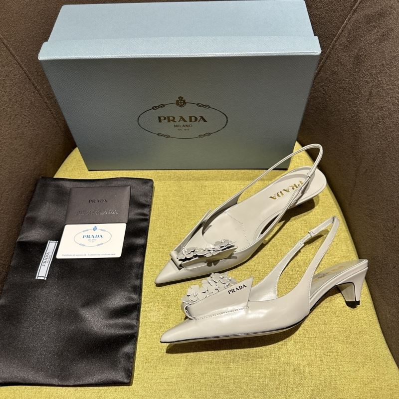 Prada Sandals